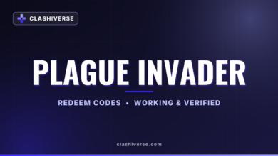 List of All Plague Invader Codes-updated