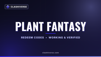 List of All Plant Fantasy Codes-updated