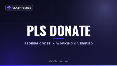 List of All PLS DONATE Codes-updated