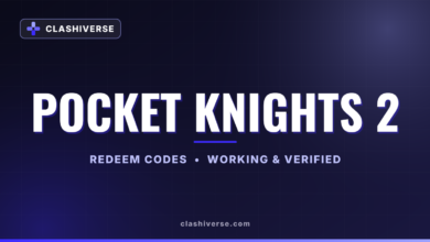 List of All Pocket Knights 2 Codes-updated