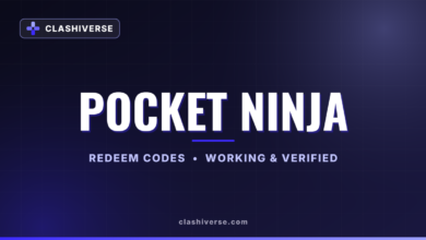 List of All Pocket Ninja Codes-updated