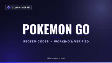 List of All Pokemon GO Codes-updated