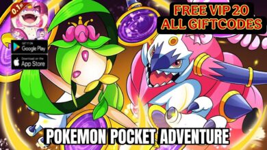 List of All Pokemon Pocket Adventure Codes-updated