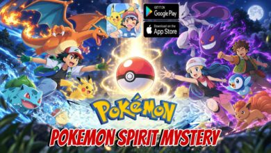 List of All Pokemon: Spirit Mystery Codes-updated