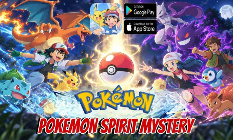 List of All Pokemon: Spirit Mystery Codes-updated