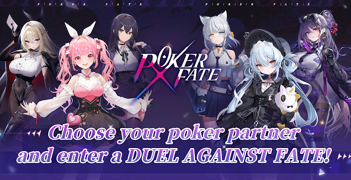 List of All Poker Fate Codes-updated