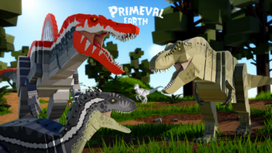 List of All Primeval Earth Codes-updated