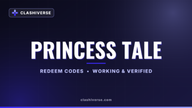 List of All Princess Tale Codes-updated