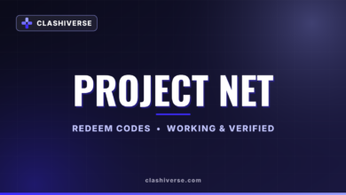 Project NET codes