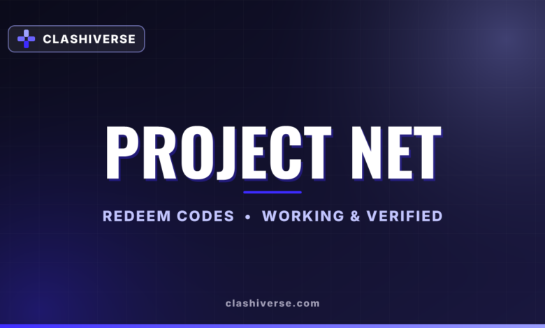 Project NET codes