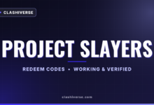 List of All Project Slayers Codes-updated