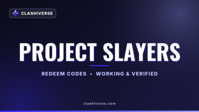 List of All Project Slayers Codes-updated