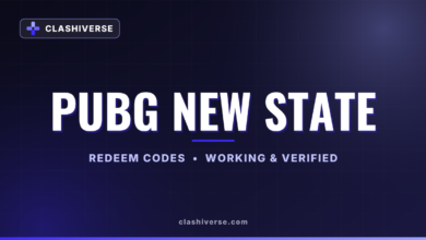 List of All PUBG New State Codes-updated