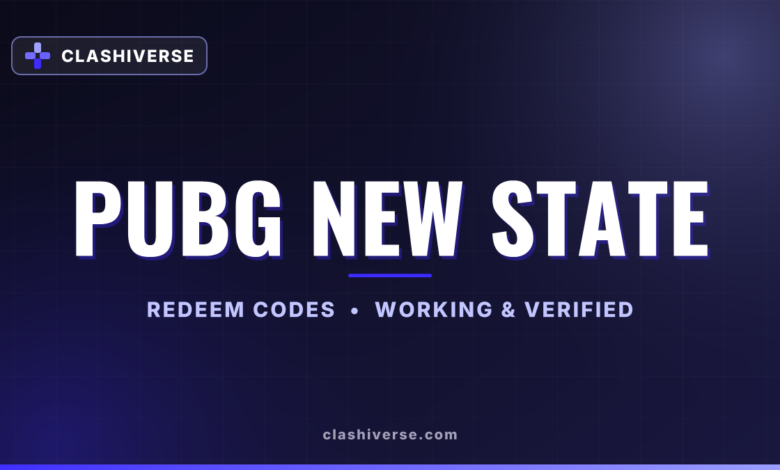 List of All PUBG New State Codes-updated