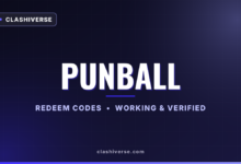 List of All PunBall Codes-updated