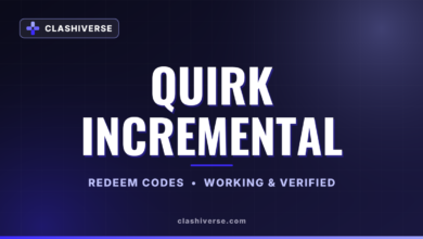 Quirk Incremental codes