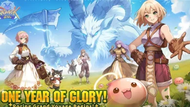 List of All Ragnarok Back to Glory Codes-updated