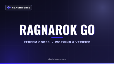 Ragnarok Go codes