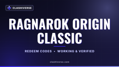 Ragnarok Origin Classic codes