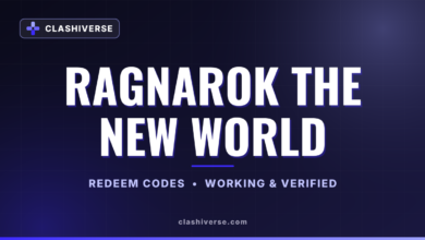 Ragnarok The New World codes