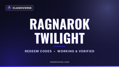 Ragnarok Twilight codes