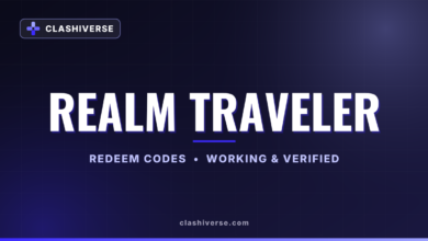 Realm Traveler codes