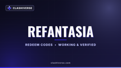 List of All Refantasia Codes-updated