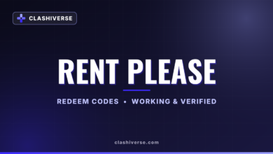 List of All Rent Please Codes-updated