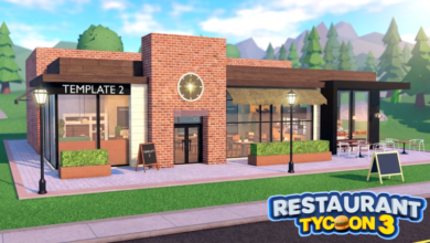 List of All Restaurant Tycoon 3 Codes-updated