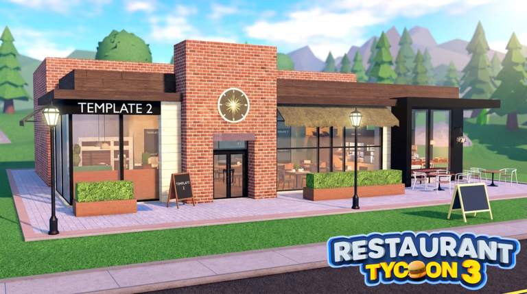 List of All Restaurant Tycoon 3 Codes-updated