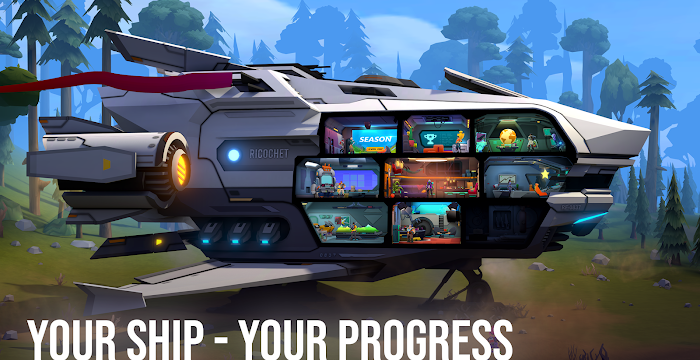 List of All Ricochet Squad Codes-updated