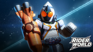 List of All Rider World Codes-updated