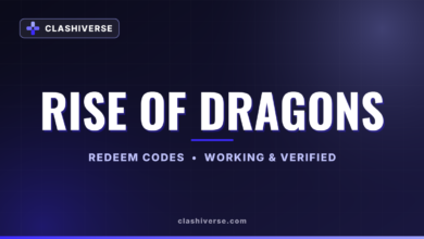 Rise of Dragons codes