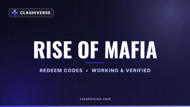List of All Rise of Mafia Codes-updated