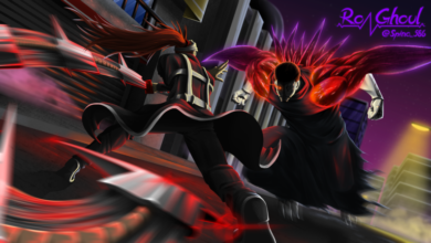 List of All Ro Ghoul Codes-updated