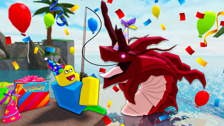 List of All Roblox Fisch Obsidian Trench Update: Mariana’s Awakening & Skolopendra Boss Codes-updated