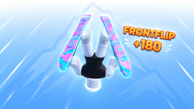 List of All Roblox SKI Codes-updated