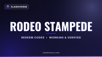 List of All Rodeo Stampede Codes-updated