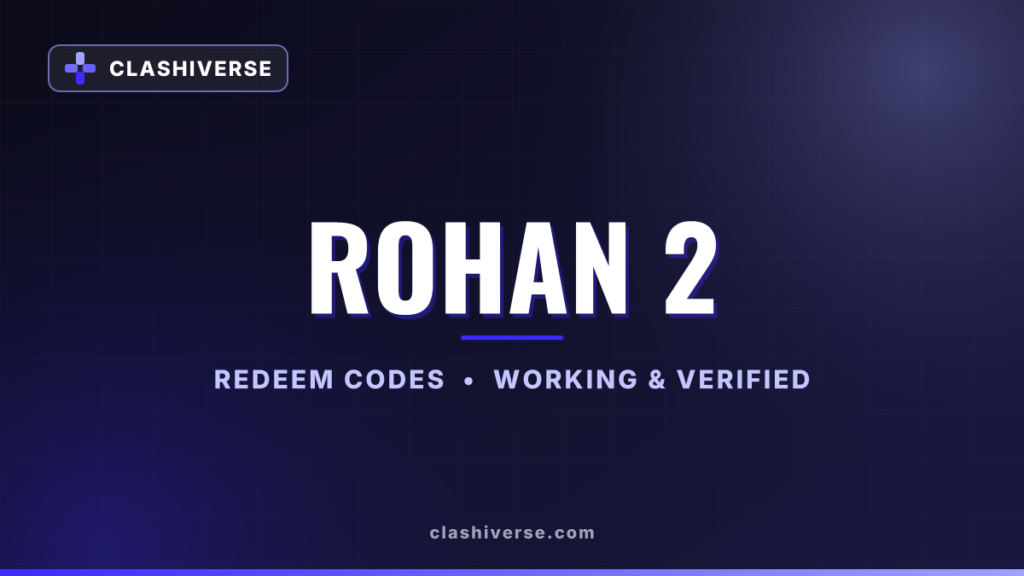 The Forge [Guilds] Codes (October 2026)