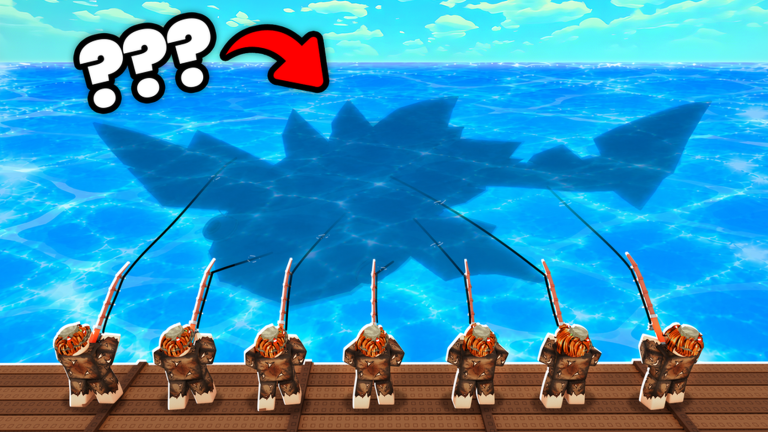 List of All Roll a Fisherman Codes-updated