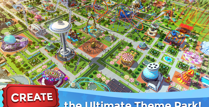 List of All Roller Coaster Life Codes-updated