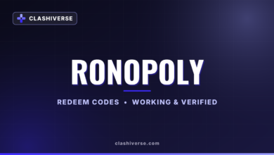 Ronopoly codes