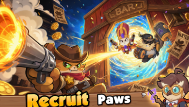 List of All Rumble Paws Codes-updated