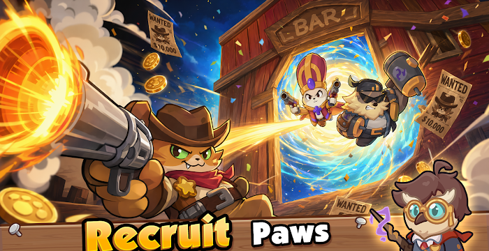 List of All Rumble Paws Codes-updated
