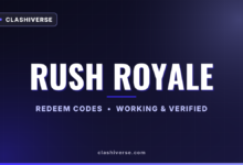 List of All Rush Royale Codes-updated