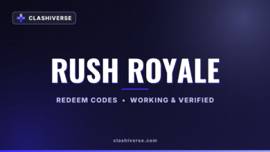 List of All Rush Royale Codes-updated