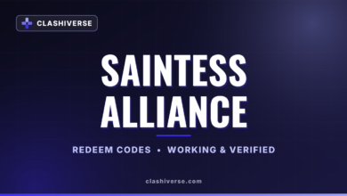 Saintess Alliance codes