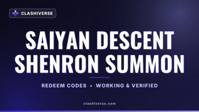 Saiyan Descent Shenron Summon codes