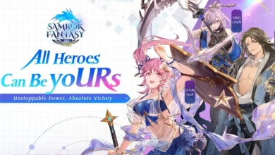 List of All Samkok Fantasy Codes-updated