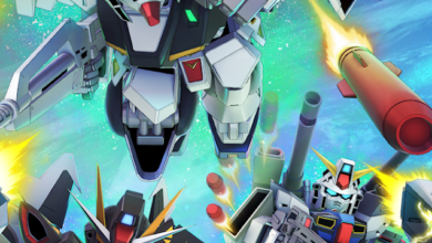 List of All SD Gundam G Generation Eternal Codes-updated